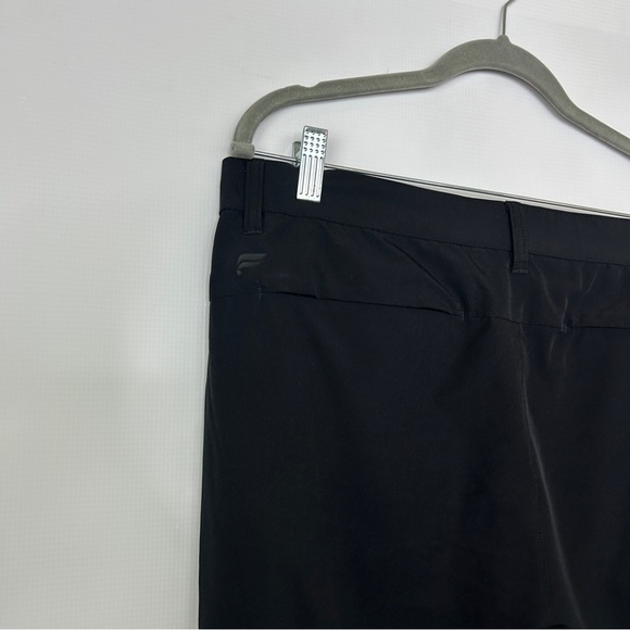 Fabletics men’s stretch athletic pants black - Picture 10 of 10